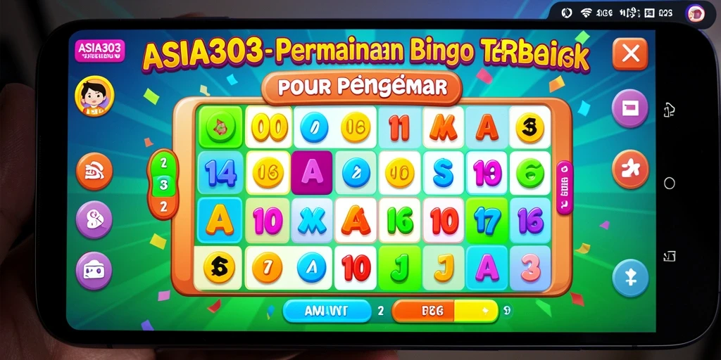 Tampilan gameplay menyerukan dari ASIA303 yang menarik.